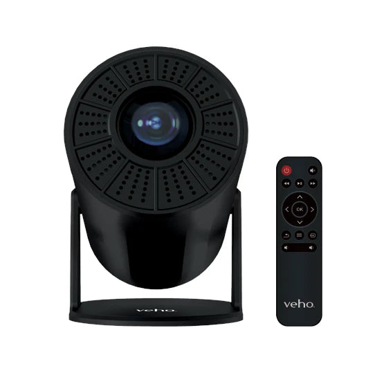 Veho Quda FX Smart 4K UHD Projector