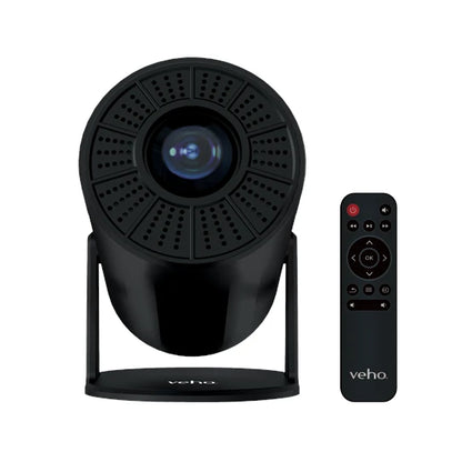 Veho Quda FX Smart 4K UHD Projector