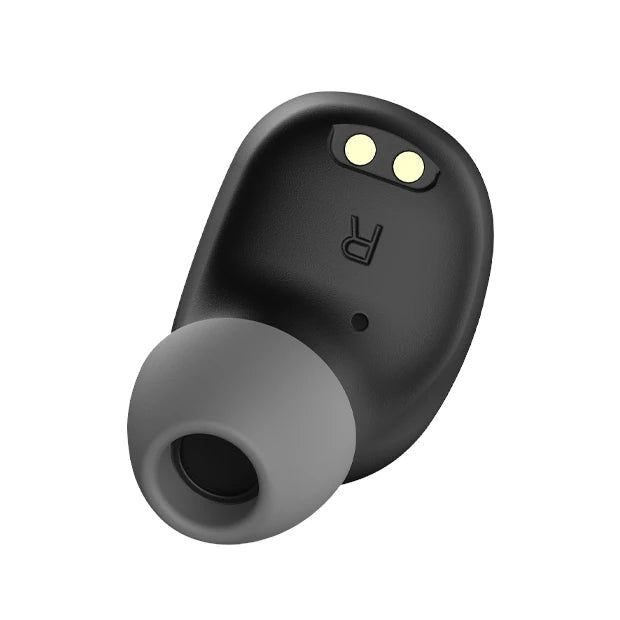 RHOX LX True Wireless Earphones, Black