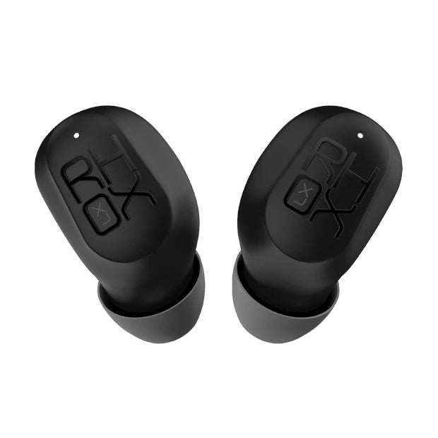 RHOX LX True Wireless Earphones, Black