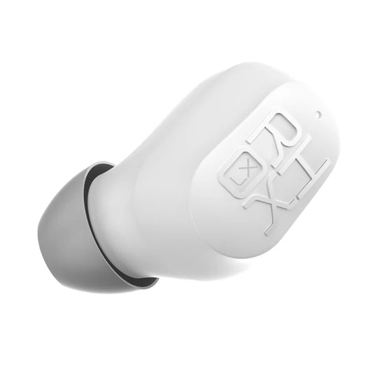 RHOX LX True Wireless Earphones, White