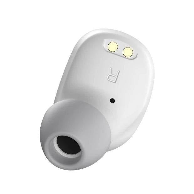 RHOX LX True Wireless Earphones, White