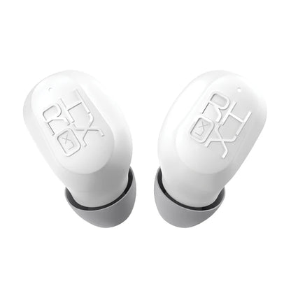 Veho RHOX LX True Wireless Earphones, White