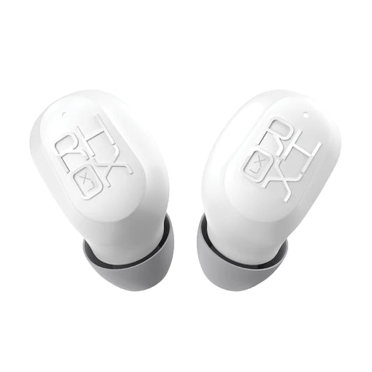 Veho RHOX LX True Wireless Earphones, White