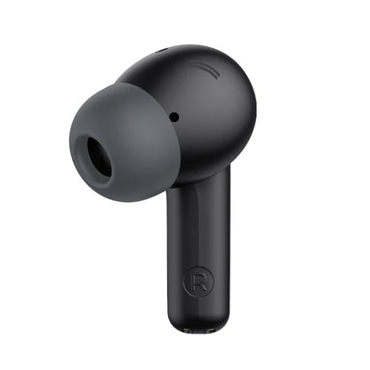 Veho STIX II PRO True Wireless Earphones, Carbon Black