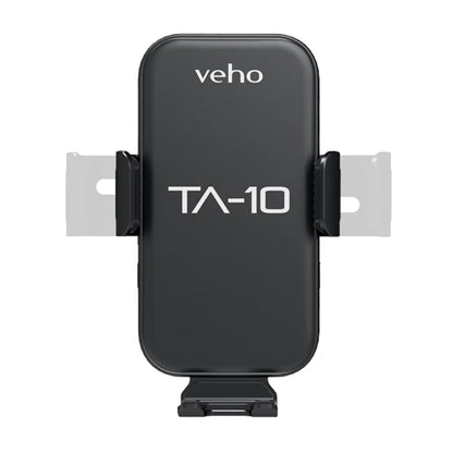 Veho TA-10 Universal In-Car Smartphone Wireless Charging Cradle