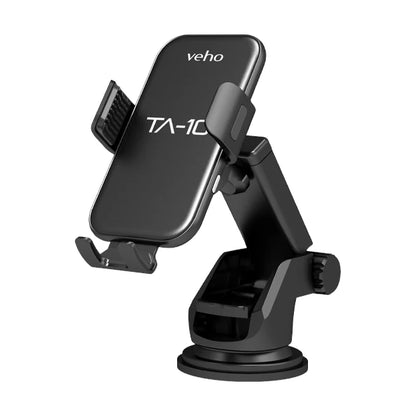 Veho TA-10 Universal In-Car Smartphone Wireless Charging Cradle
