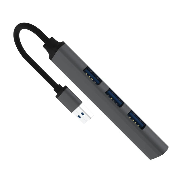 Veho TA-3 Multi-Port Mini USB-A Hub with USB 3.0