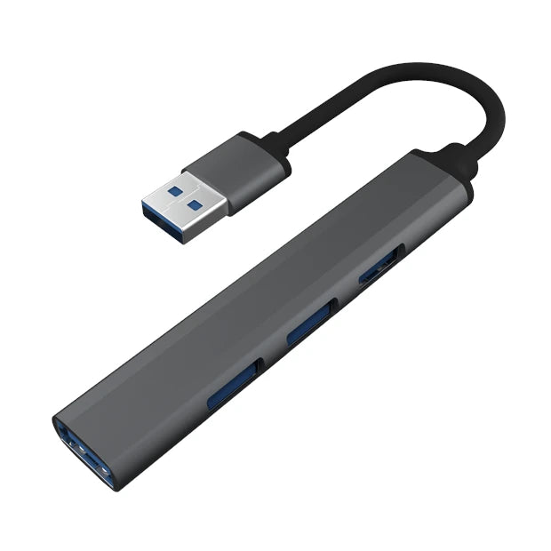Veho TA-3 Multi-Port Mini USB-A Hub with USB 3.0