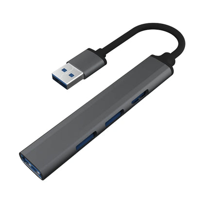 Veho TA-3 Multi-Port Mini USB-A Hub with USB 3.0