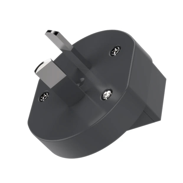 Veho TA-45 4-Port PD Multi Region Universal USB Charger Plug Adapter