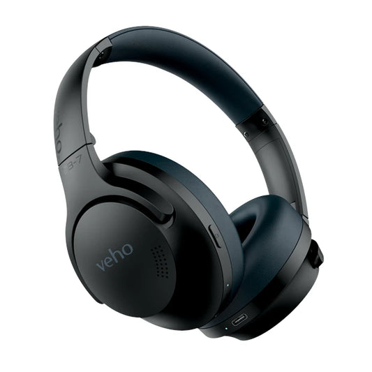 Veho ZB-7 Wireless Active Noise Cancelling Headphones