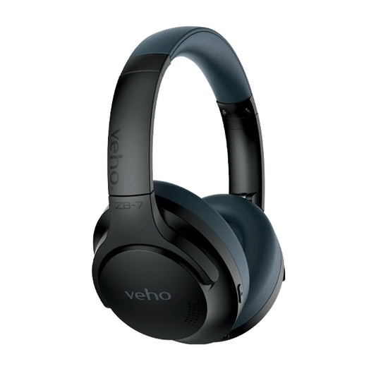 Veho ZB-7 Wireless Active Noise Cancelling Headphones