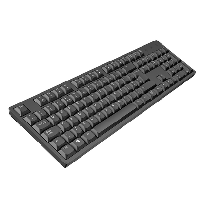 VIDA OFFICE 2IN1 USB Wired Keyboard & Mouse Set