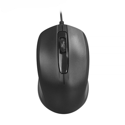VIDA OFFICE 2IN1 USB Wired Keyboard & Mouse Set