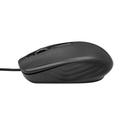 VIDA OFFICE 2IN1 USB Wired Keyboard & Mouse Set