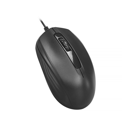 VIDA OFFICE 2IN1 USB Wired Keyboard & Mouse Set