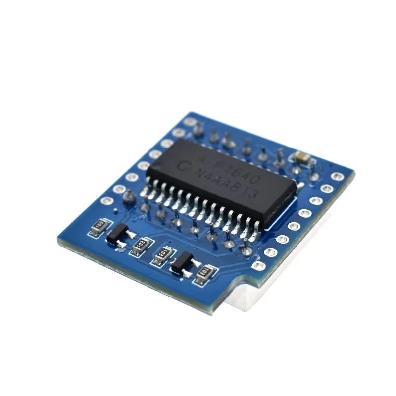 WEMOS D1 Mini Matrix LED Shield V1.0.0