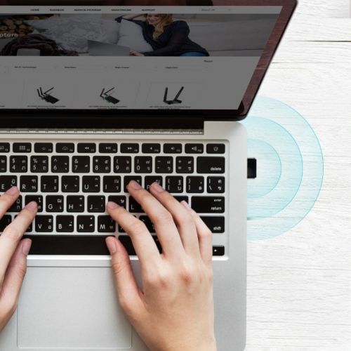 TP-LINK Archer T2U Nano AC600 Dual Band USB Wi-Fi Adapter