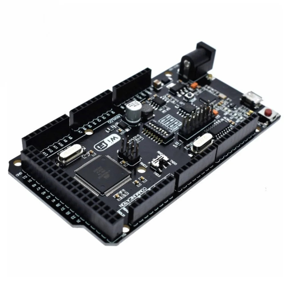 Arduino Mega 2560 + WiFi R3 Compatible Development Board