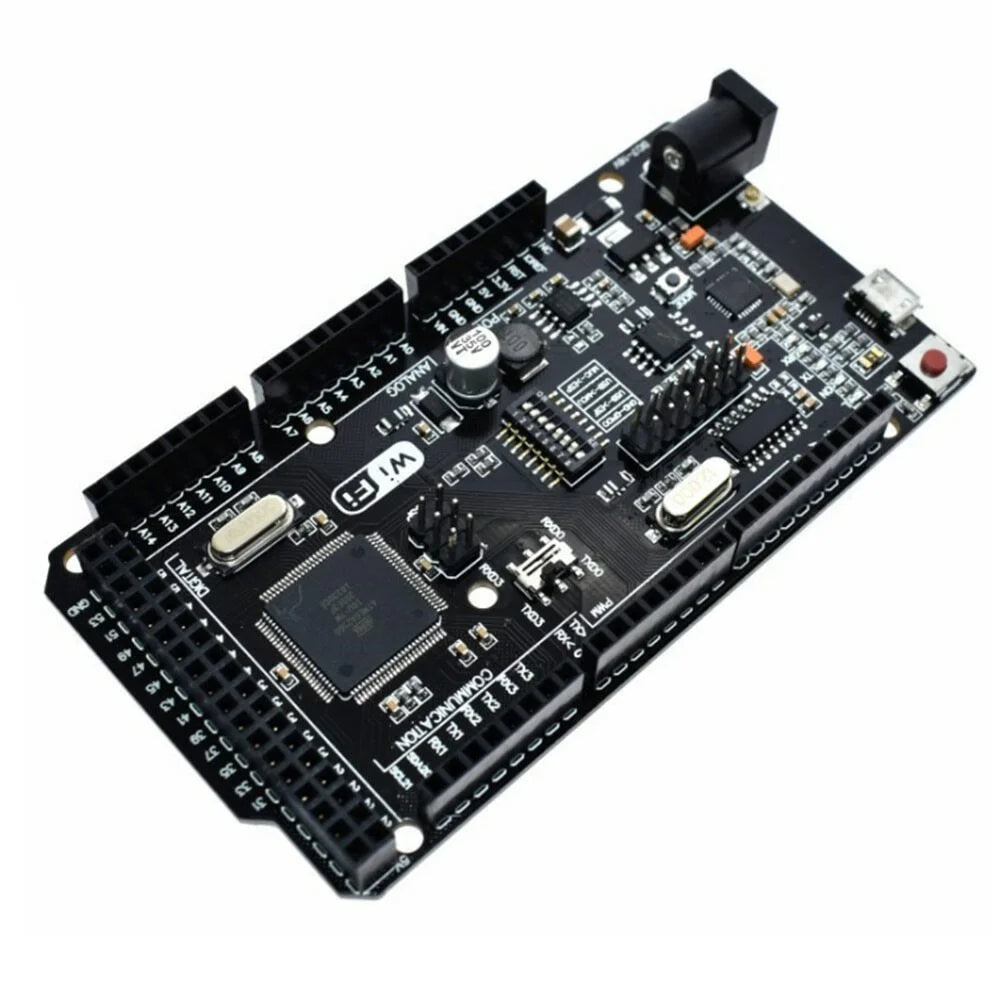 Arduino Mega 2560 + WiFi R3 Compatible Development Board
