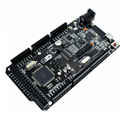 Arduino Mega 2560 + WiFi R3 Compatible Development Board