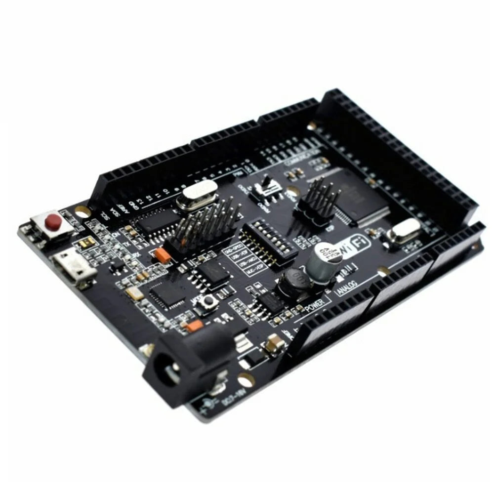 Arduino Mega 2560 + WiFi R3 Compatible Development Board