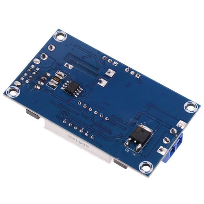 XL4015 with Display Voltmeter Adjustable Step Down Converter USB