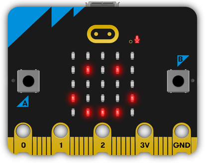 BBC micro:bit V2 Go