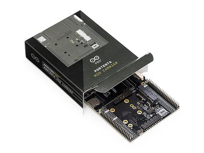 Arduino® Portenta Mid Carrier