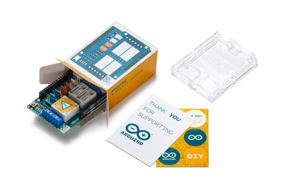 Arduino® 4 Relays Shield