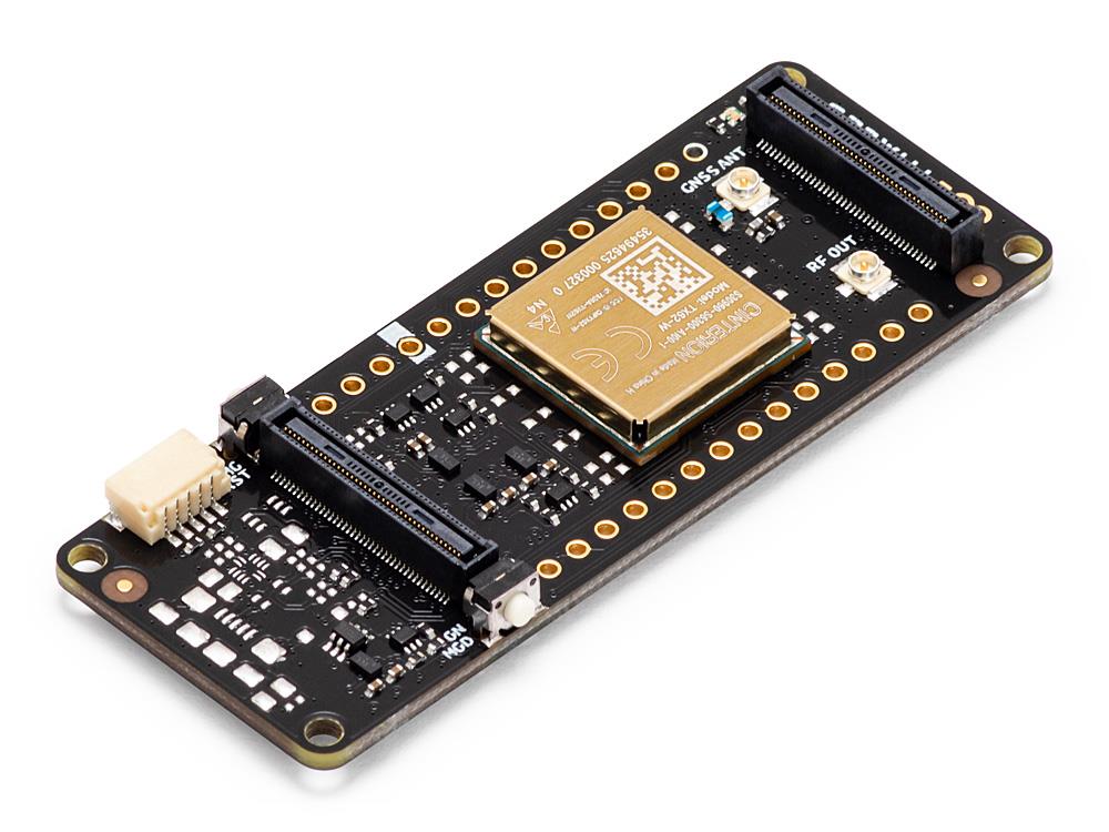 Arduino® Portenta CAT.M1/NB IoT GNSS Shield