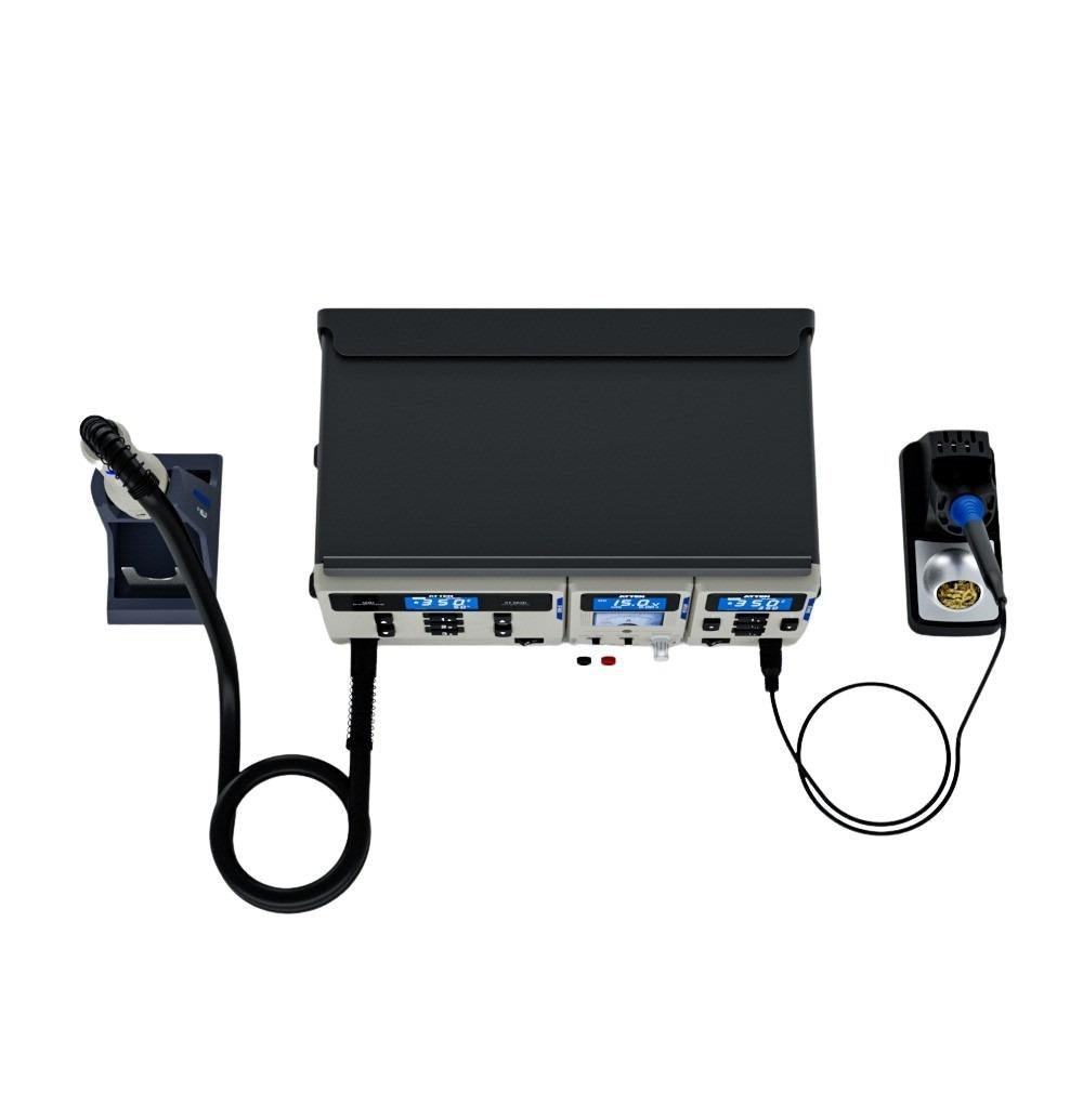 MS-300 3 in 1 Soldering / Power Supply / Hot Air Rework Station ATTEN
