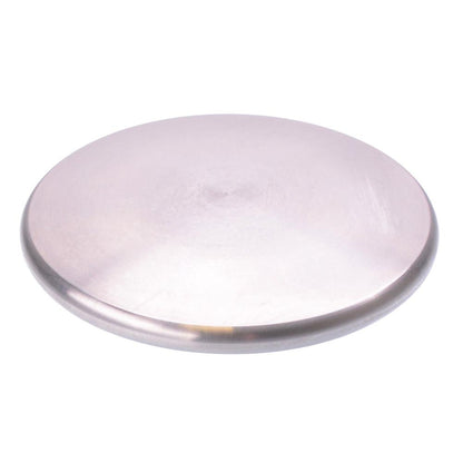 U6026 APEM Anodised Mushroom Actuator for 13000 Series Push Button Switch