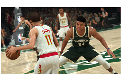 Nintendo Switch NBA 2K21 Console Game