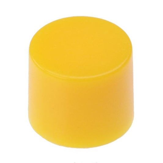 U1145 Yellow Cap for 9000 Series Push Button Switches APEM