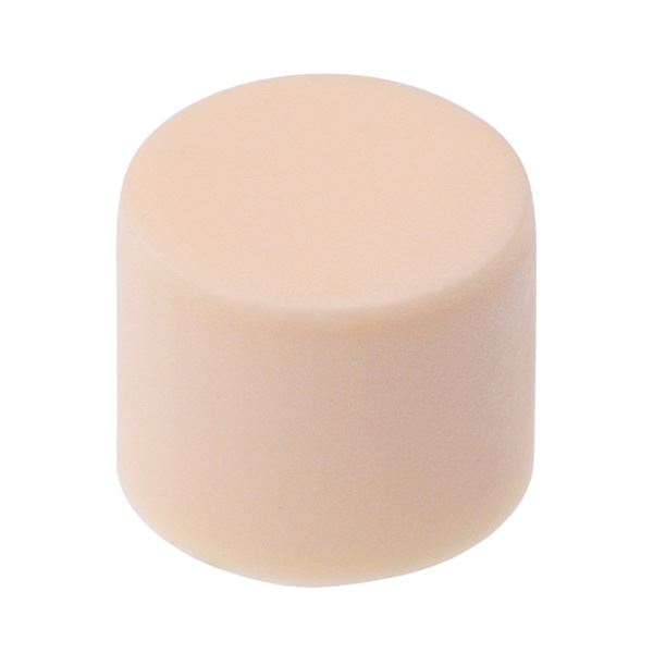 U1147 White Cap for 9000 Series Push Button Switches APEM