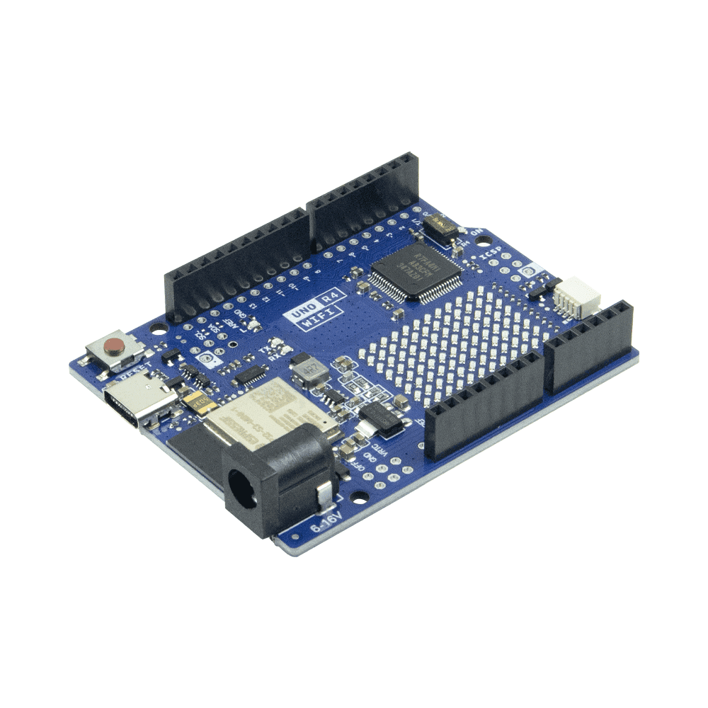 UNO R4 WiFi Compatible Development Board Microcontroller