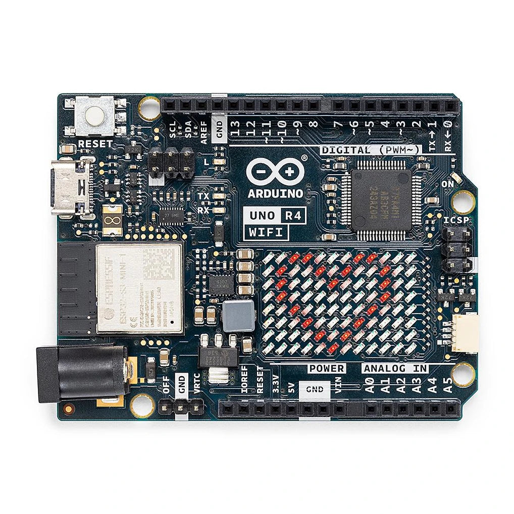 Arduino® UNO R4 WiFi