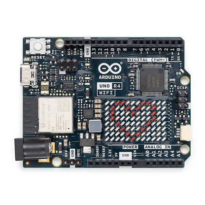 Arduino® UNO R4 WiFi