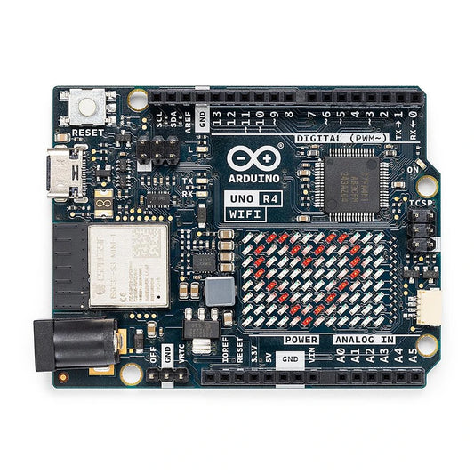 Arduino® UNO R4 WiFi