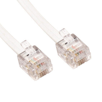 Adsl Rj11 Box AV:Link ADSL Modem Cable, RJ11 to RJ11 – The Electronics Hub