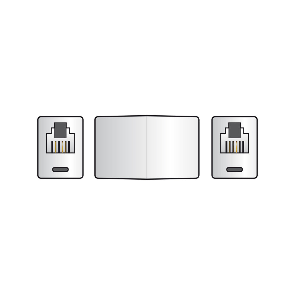 AV:Link RJ11 Socket to RJ11 Socket Telephone Line Adaptor – The ...