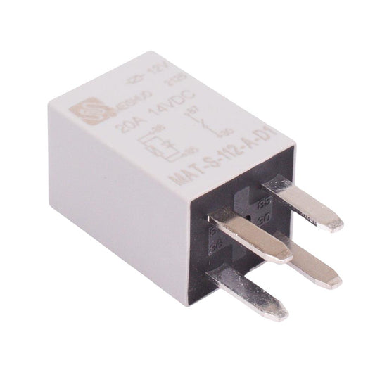 12V SPNO Ultra Micro Automotive Relay Diode MAT-S-112-A-D1