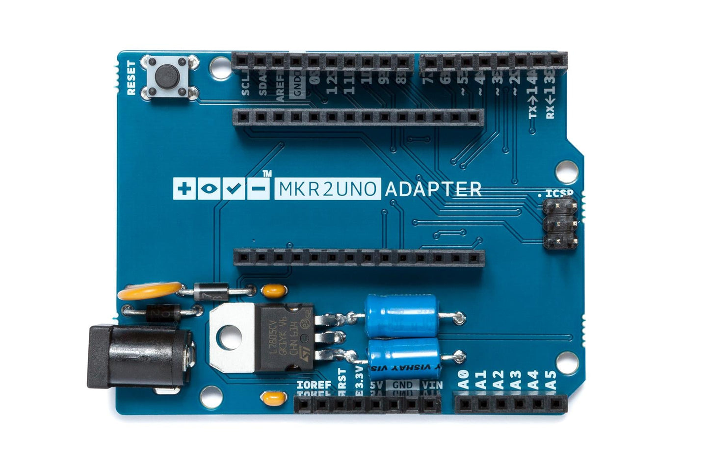 Arduino® MKR2UNO Adapter