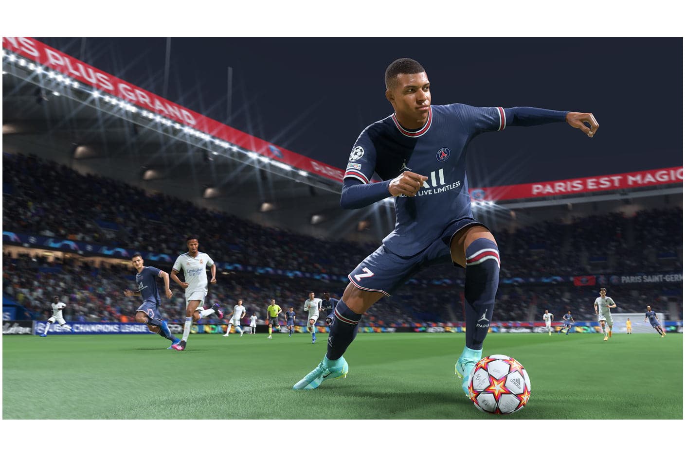 Microsoft Xbox Series X Game EA Sports FIFA Console 2022