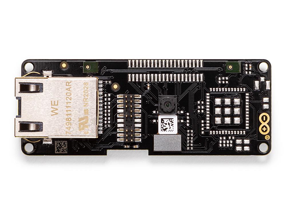 Arduino® Portenta Vision Shield - Ethernet