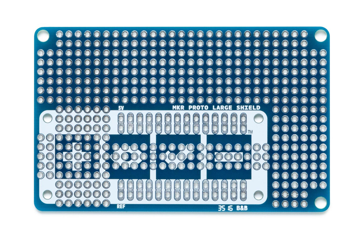 Arduino® MKR Proto Large Shield