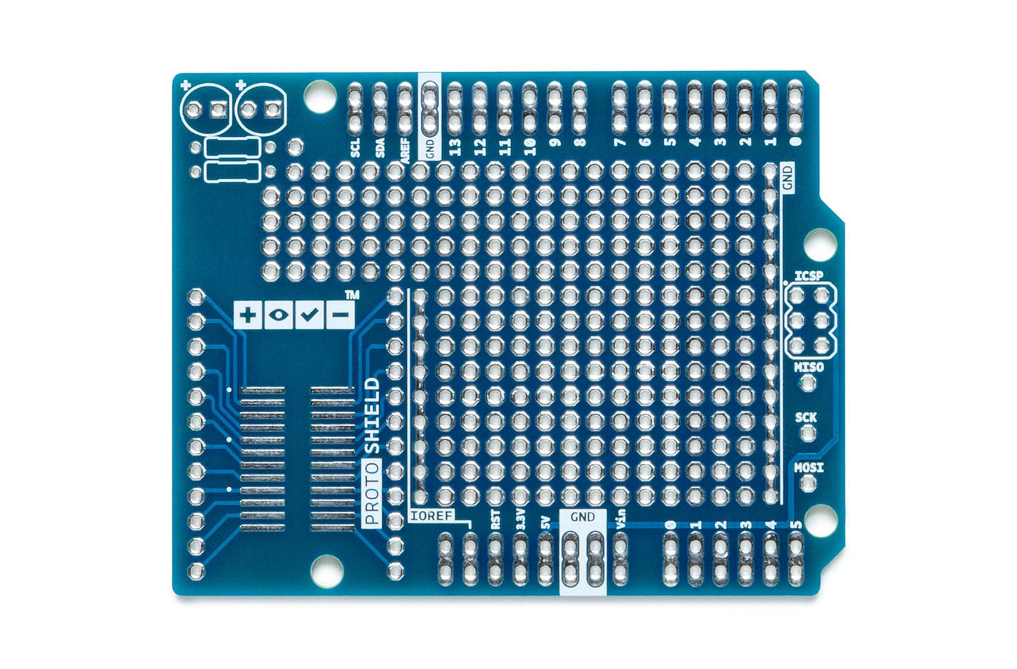 Arduino® Proto Shield Rev3 (Uno Size)