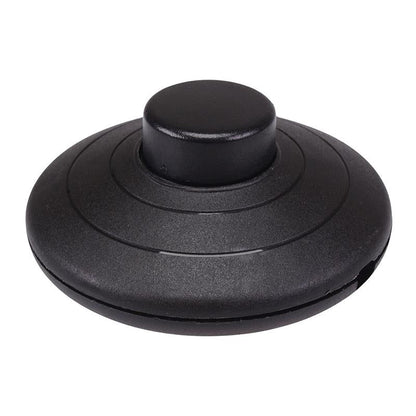 Inline On-Off Foot Push Button Switch 2A 250V